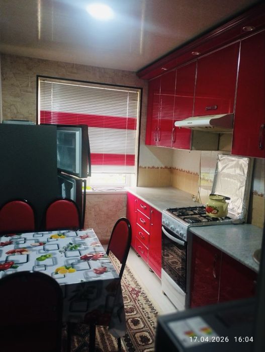 Квартира арендага берилади.Сагдианага Мачид