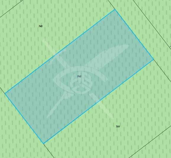 Парцел в Каблешково 75528