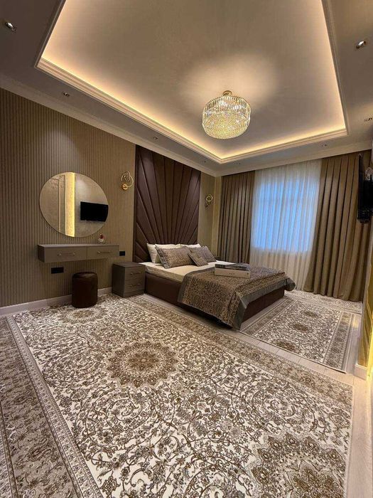 Аренда ЖК Parisien! новая 3-х комнатная квартира!