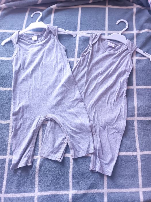 Детские комбинезоны