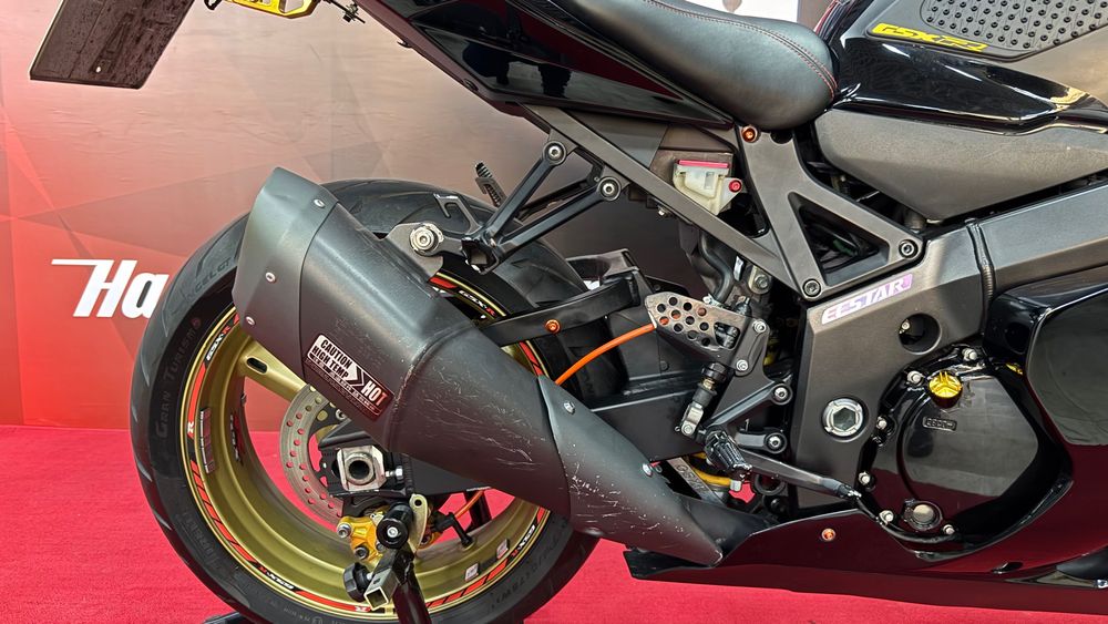 Suzuki GSX-R600 Legendary