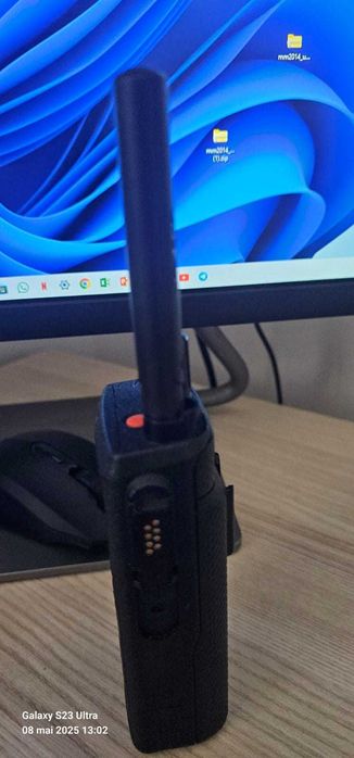 Statie Motorola  tetra MTM3150