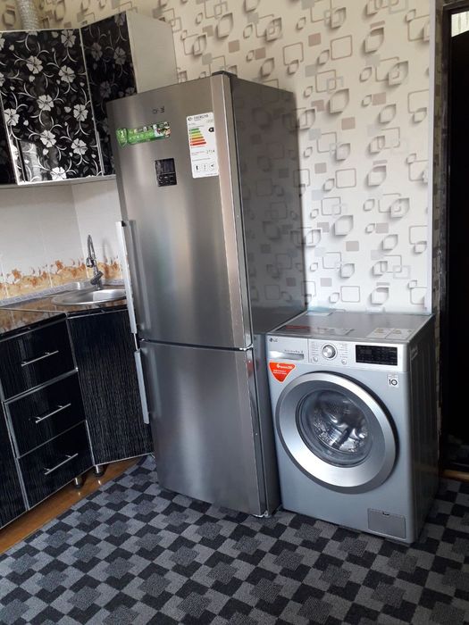 2 хонали квартира ижарага берилади