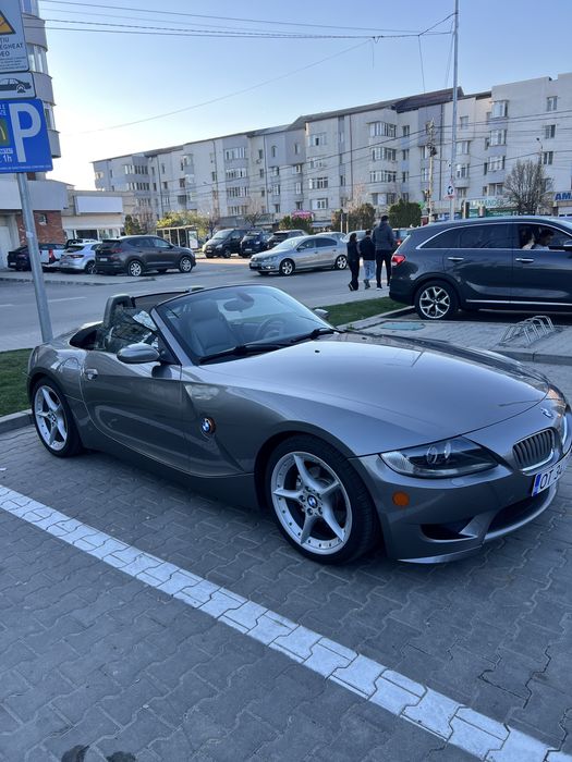 Bmw z4 cabrio  6 cilindri
