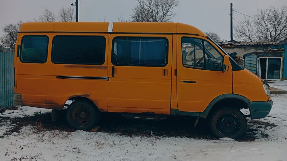 Газ Газель-2006 года