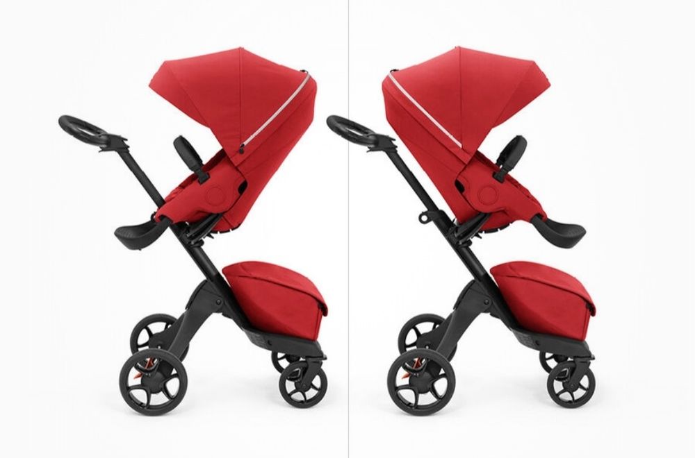 Stokke Xplory X до 22кг.