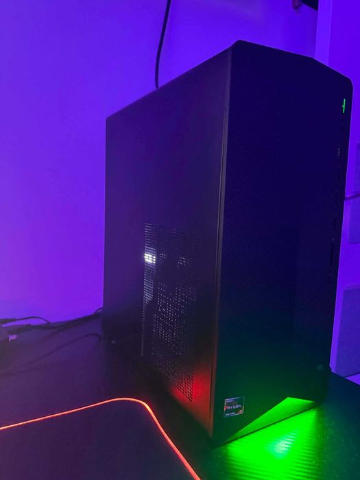 HP Pavillion Gaming TG01| RTX 2060 Super 8GB|Ryzen 5| 1TB