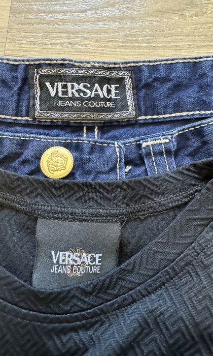 Set Versace autentic
