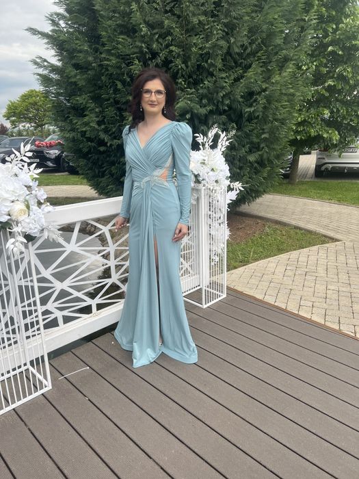 Rochie lungă de ocazie