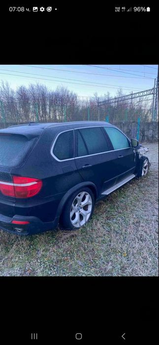 Bmw E70 3.5 286к.с на части