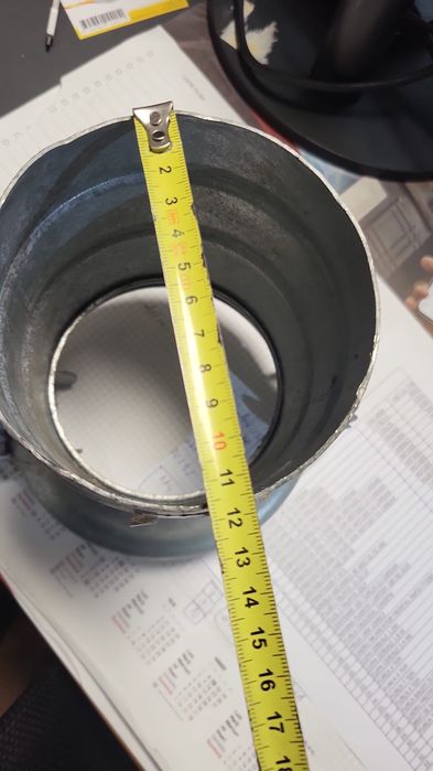 Mufa vidanja mama de 150 mm cu cirlige și mâner preț 360 lei avem toat