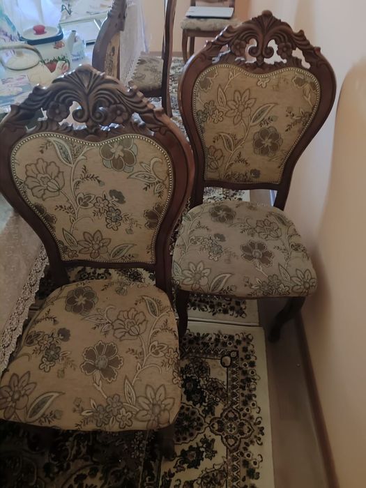 Стулья сатылады  жақсы сапада