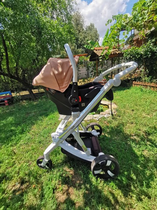 Бебешка Количка Chipolino Electra 3в1