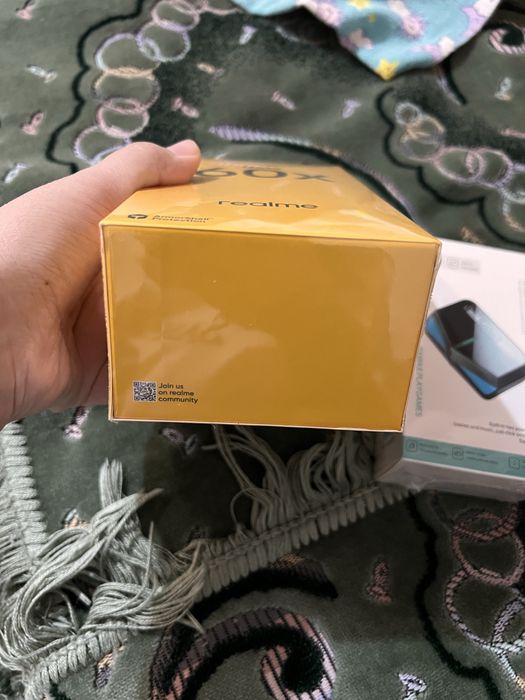 Продам новый смартфон Realme Note 60X