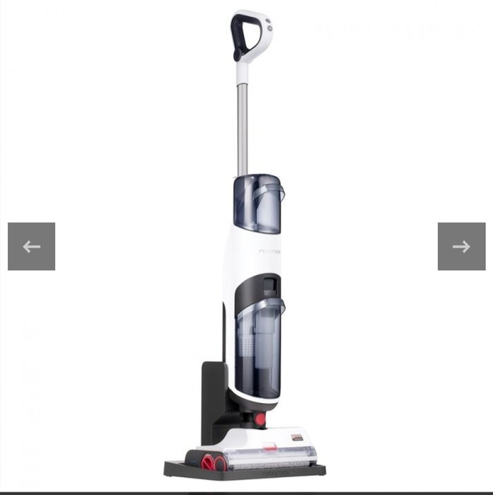 Продается вертикальный беспроводной пылесос