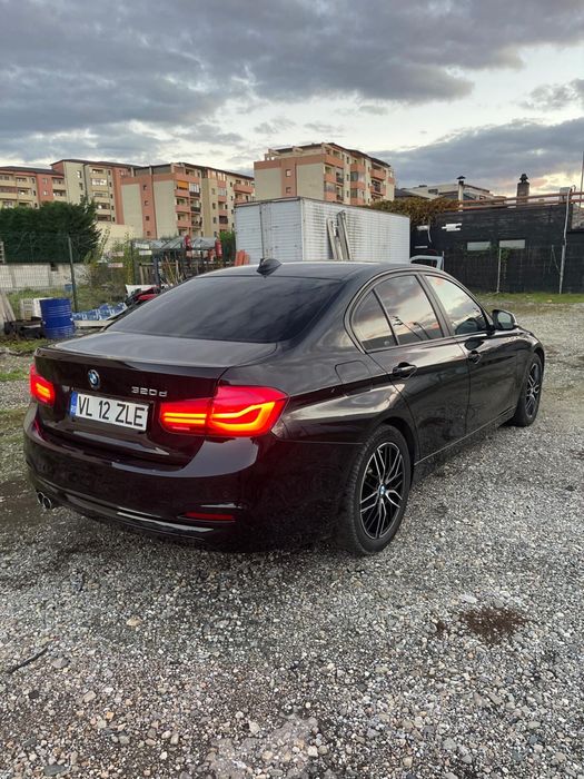 Vand bmw f30 2018 - 11700€