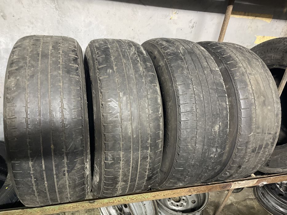 Продам комплект 255/70/15