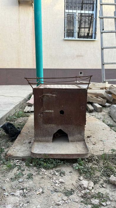 Моншаға арналған печь