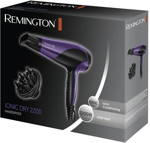 Фен для волос Remington D3190