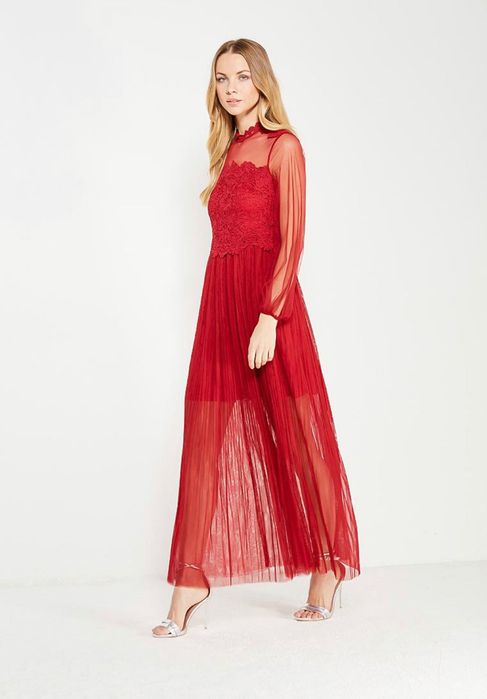 Новое платье.РазмерS42-44.