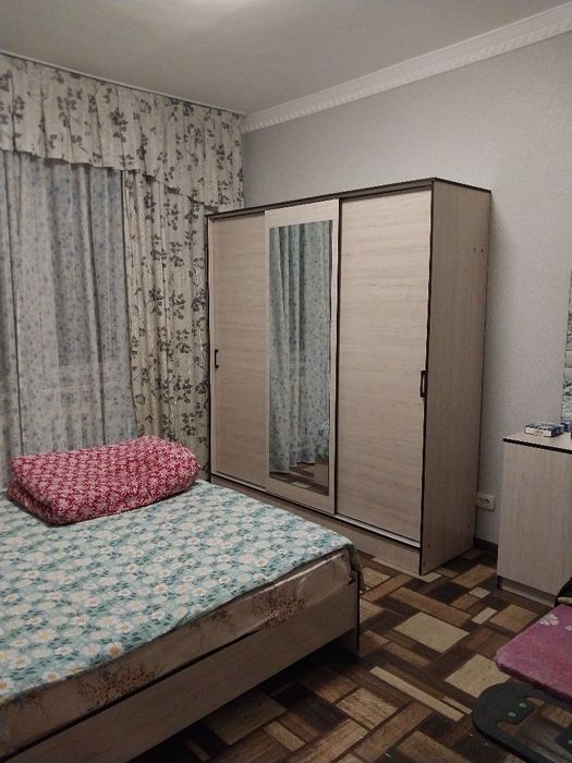 Продаётся однокомнатная квартира переделанная в двухкомнатнуюв