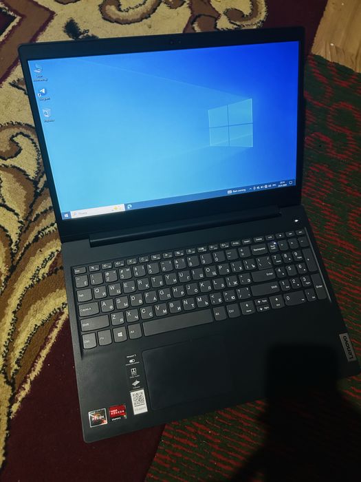 Lenovo Amd ryzen 3 holati ideal