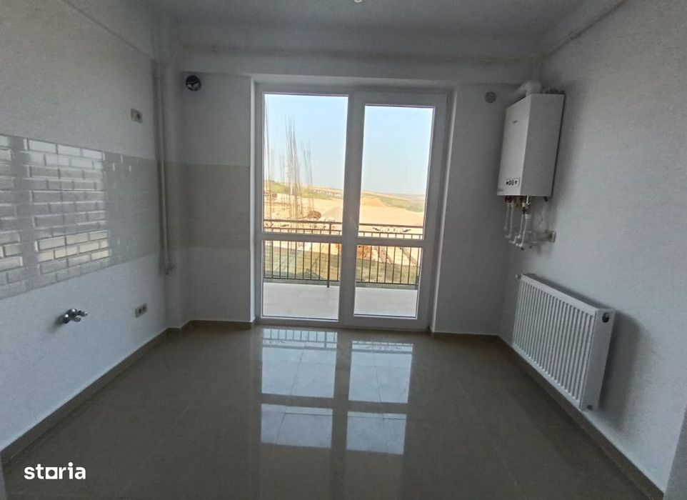 Apartament 2 camere Popas Pacurari , 56 metri, etaj 1 Cod:163488