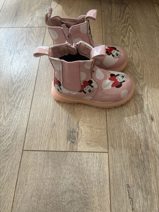 Ботушки номер 22