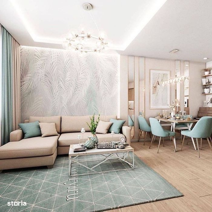 2 camere decomandat | Complex securizat | Acces Militari