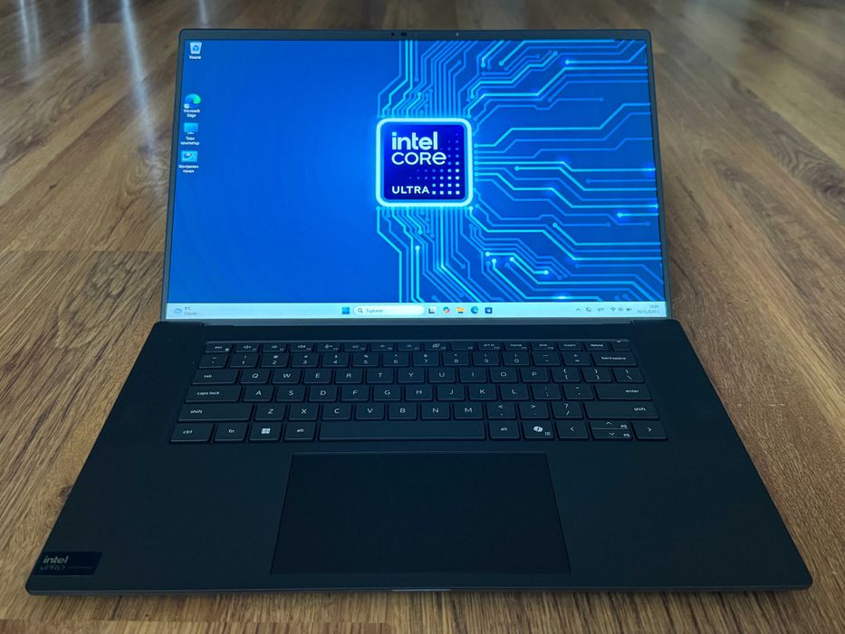 16' Ultra 7 165H DELL Precision 5690 64GB LPDDR5x/512GB/RTX 1000 Ada
