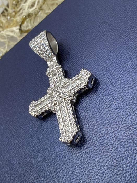 Cruce argint….noua