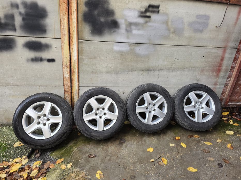 16 цола 5х114.3 зимни гуми