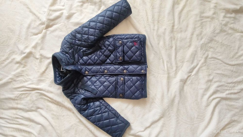 Децко яке есенно пролетно 3-4г. Minoti