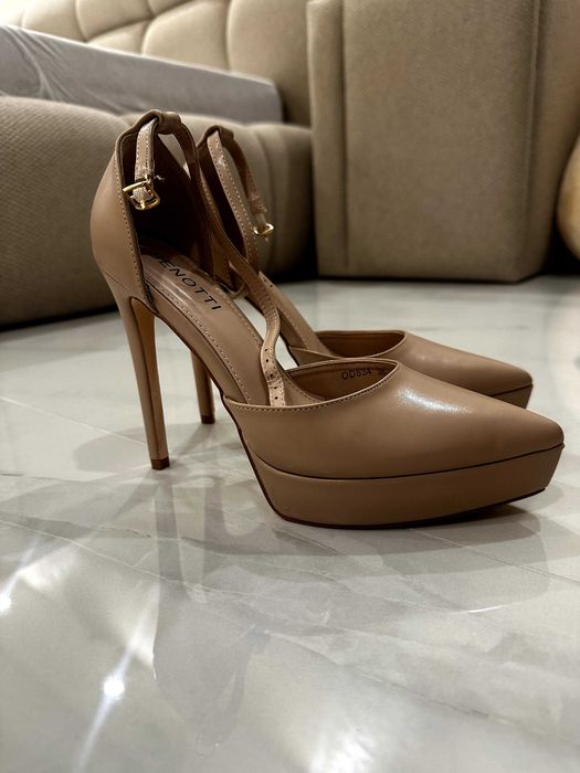 Високи Обувки 38 Номер