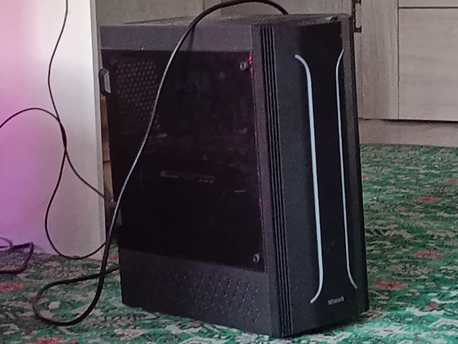 Компьютер gtx1060