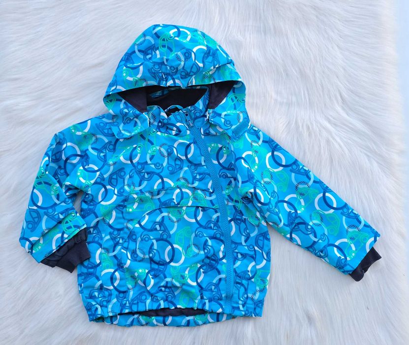 Детско пролетно яке 18-24 месеца