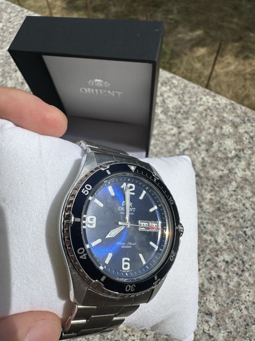 Ceas Orient Mako III Automatic – pretabil cadou
