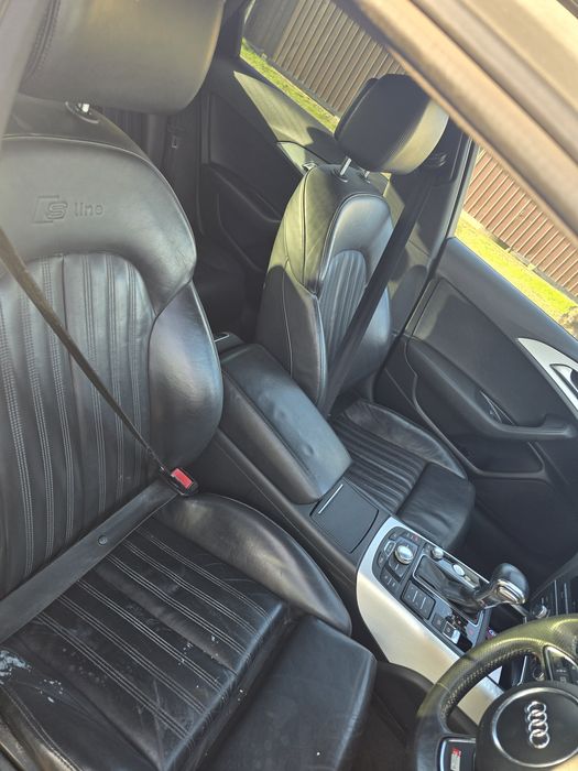 Dezmembrez Audi a6 C7  2.0 tdi CGLC multitronic  NSl lx7w s line