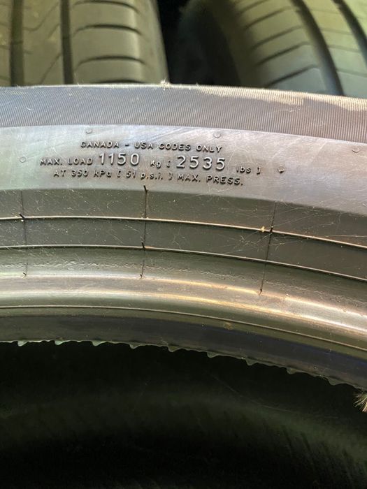 Шины Pirelli. R21