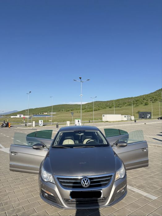 Volkswagen Passat CC 2009