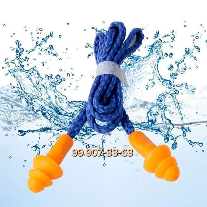 Беруши для сна в кейсе