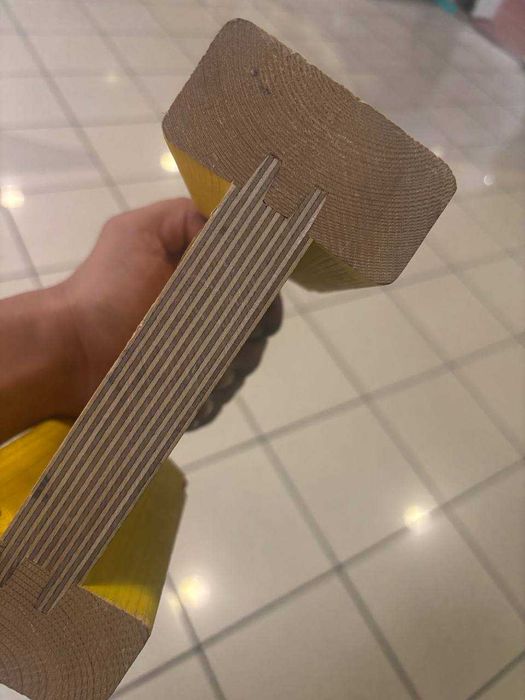 Балка двутавровая