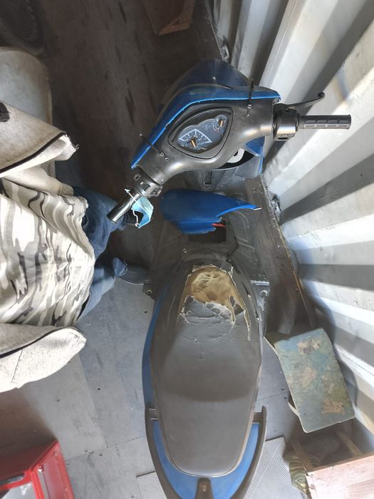 Скутер Vento Corsa