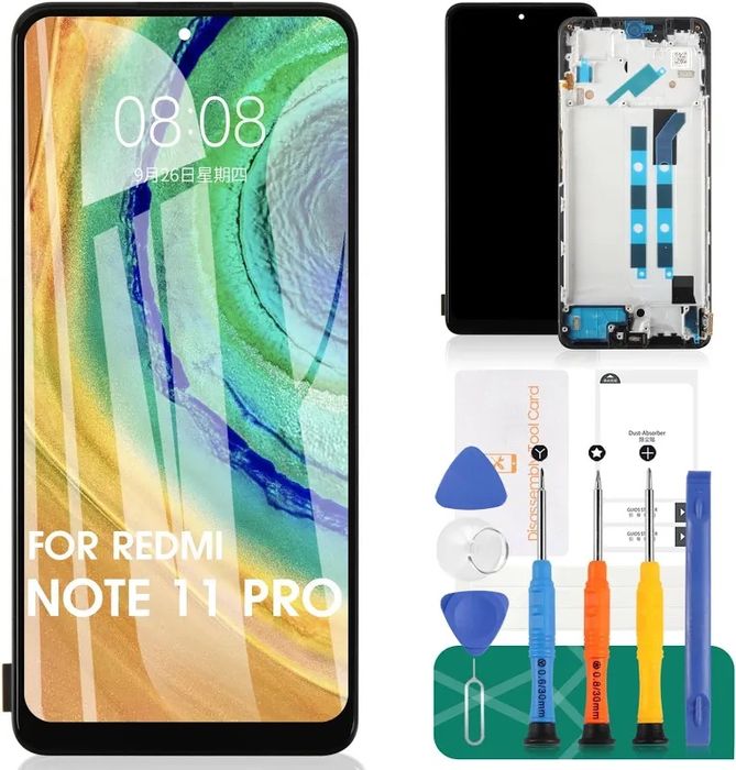 Display Redmi note 11 pro