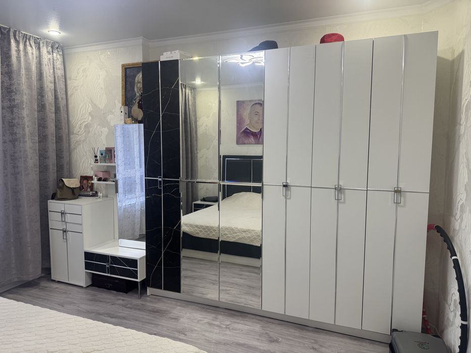 Продам квартиру евро 3х комнатная.