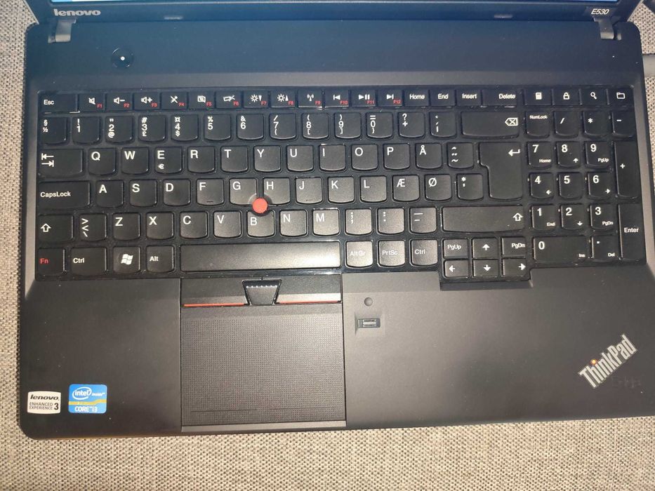 Laptop Lenovo E530, I3, 4Gb Ram, ssd120Gb, garantie! Schimburi!