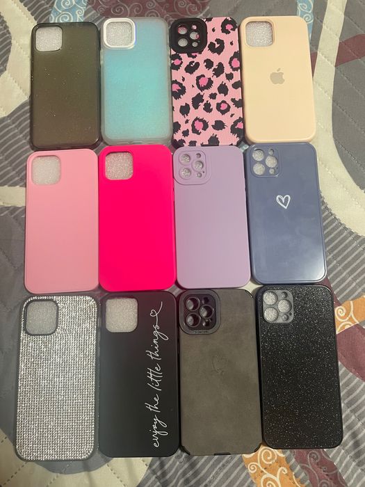 Кейсове за iPhone 12 pro