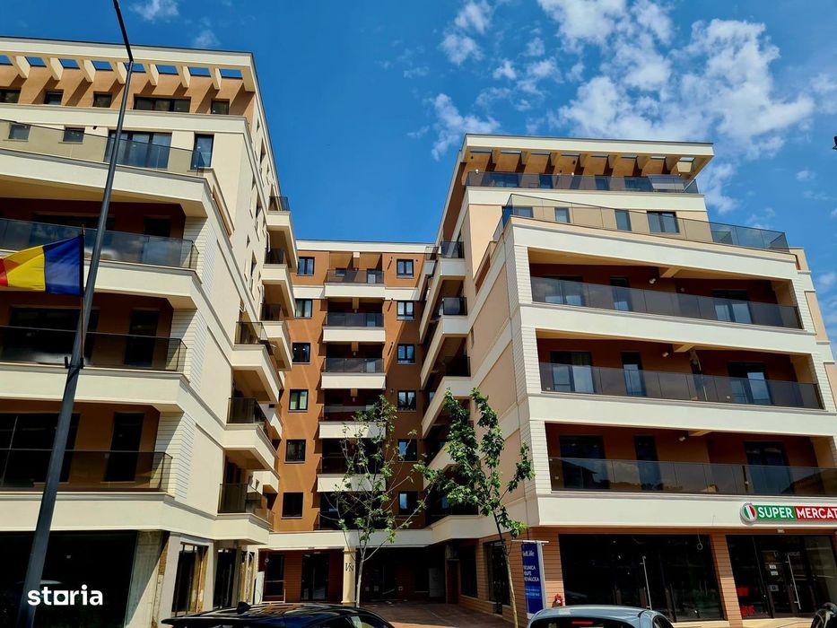 Apartament tip studio - Zona Centrala