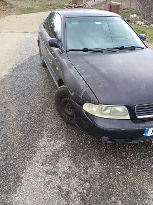 Audi a4 1.9 110к