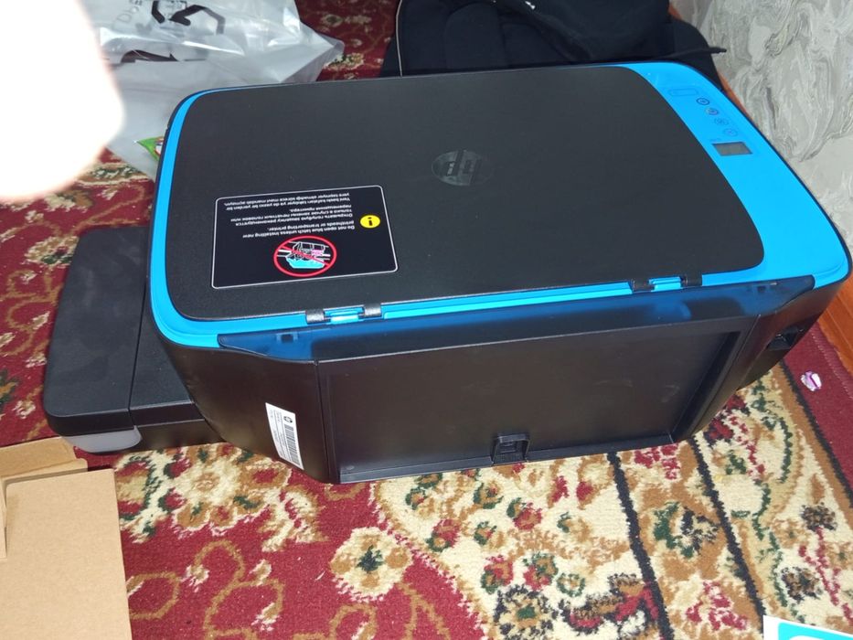 Принтер   HP  ink tank 319